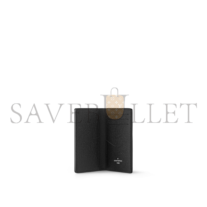 LOUIS VUITTON POCKET ORGANIZER M61696 (11*7.5*1cm) LOUIS VUITTON POCKET ORGANIZER M61696 (11*7.5*1cm)